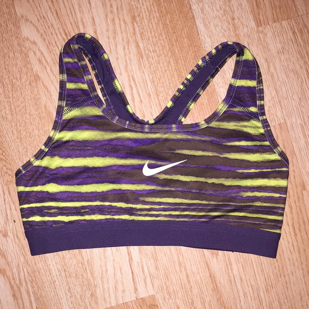 Nike sports bra!